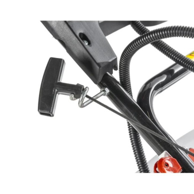 Benzininė žoliapjovė Dedra DED8724-46LSE, 2,9 kW, 46 cm 4