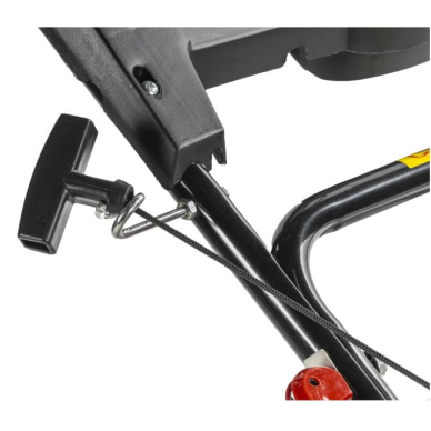 Benzininė žoliapjovė Dedra DED8725-51L2, 4,0 kW, 51 cm 4 Benzininė žoliapjovė Dedra DED8725-51L2, 4,0 kW, 51 cm 4