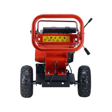 Benzinininės kelmų frezavimo staklės | 420 cm3 (YT-86125) 2 Benzinininės kelmų frezavimo staklės | 420 cm3 (YT-86125) 2