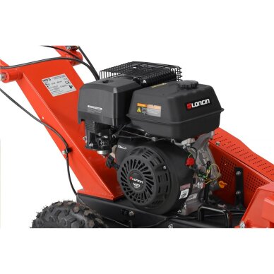 Benzinininės kelmų frezavimo staklės | 420 cm3 (YT-86125) 4 Benzinininės kelmų frezavimo staklės | 420 cm3 (YT-86125) 4