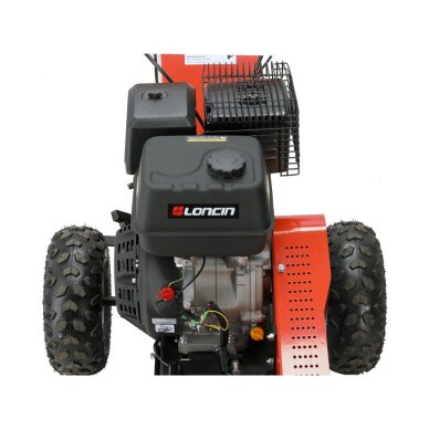 Benzinininės kelmų frezavimo staklės | 420 cm3 (YT-86125) 5 Benzinininės kelmų frezavimo staklės | 420 cm3 (YT-86125) 5