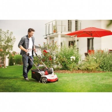 Benzininis aeratorius AL-KO 38 P Comfort Combi Care 1 Benzininis aeratorius AL-KO 38 P Comfort Combi Care 1