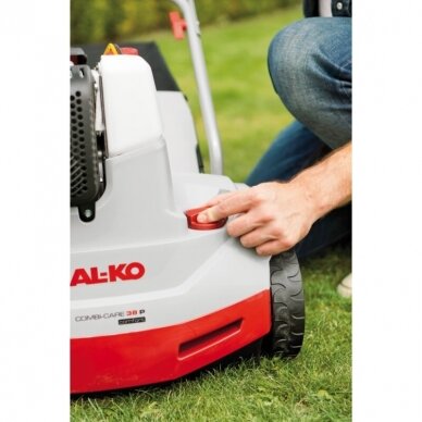 Benzininis aeratorius AL-KO 38 P Comfort Combi Care 2 Benzininis aeratorius AL-KO 38 P Comfort Combi Care 2