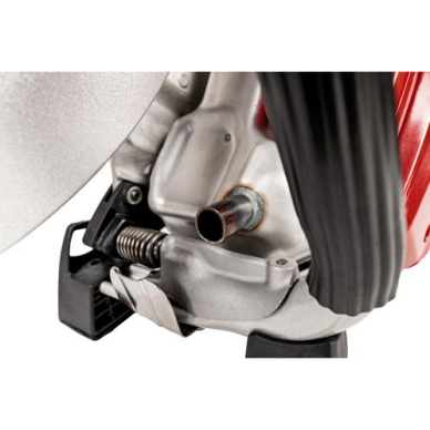 Benzininis diskinis pjūklas Cedrus PC350, 3.5 kW 8 Benzininis diskinis pjūklas Cedrus PC350, 3.5 kW 8