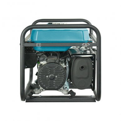 Benzininis - dujinis generatorius Könner&Söhnen KS 3000G, 3.0 kW, (Išankstinė prekyba) 4