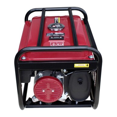 Benzininis generatorius 3kW 4
