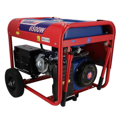 Benzininis generatorius Dedra DEGB7503K, max 6.0kW 2 Benzininis generatorius Dedra DEGB7503K, max 6.0kW 2