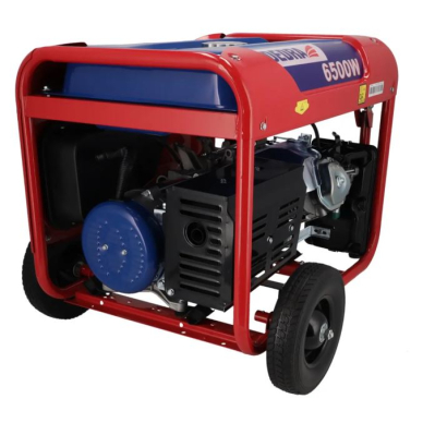 Benzininis generatorius Dedra DEGB7503K, max 6.0kW 3 Benzininis generatorius Dedra DEGB7503K, max 6.0kW 3