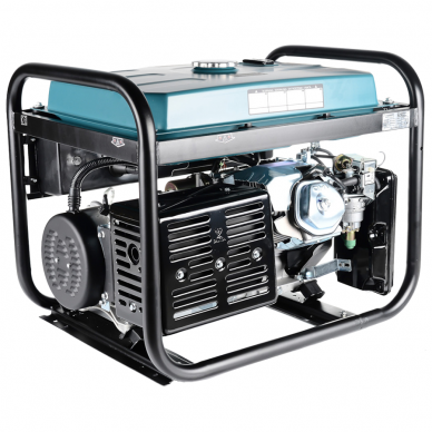 Benzininis generatorius Könner&Söhnen KS 10000E 1/3, 8.0 kW, (Išankstinė prekyba) 3