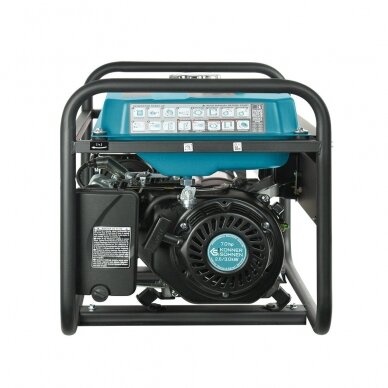 Benzininis generatorius Könner&Söhnen KS 3000E, 3,0 kW 5
