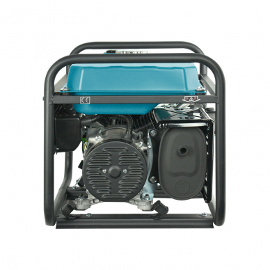 Benzininis generatorius Könner&Söhnen KS 3000E, 3,0 kW 3