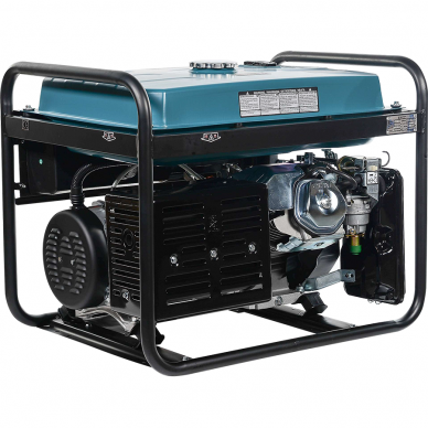 Benzininis generatorius Könner&Söhnen KS 7000E ATS, 5.5 kW, (Išankstinė prekyba) 2