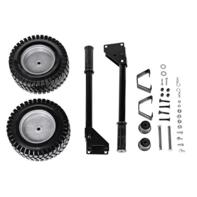 Benzininis generatorius Loncin LC6500D-AS, 5.5 kW 9 Benzininis generatorius Loncin LC6500D-AS, 5.5 kW 9