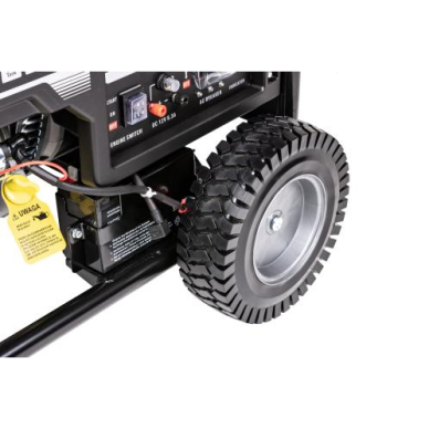 Benzininis generatorius Loncin LC6500D-AS, 5.5 kW 6 Benzininis generatorius Loncin LC6500D-AS, 5.5 kW 6