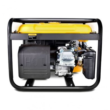 Benzininis generatorius RATO R3000-L2, 230V, 3,0 kW 2