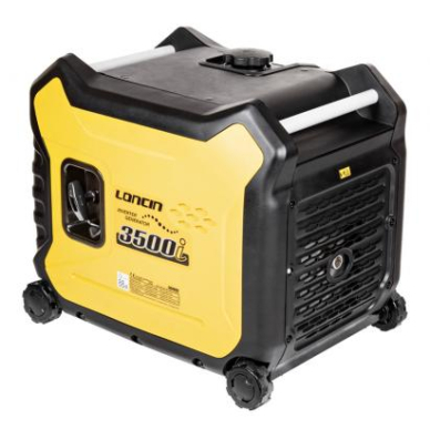 Benzininis generatorius Loncin LC3500I, 3.3 kW 3 Benzininis generatorius Loncin LC3500I, 3.3 kW 3