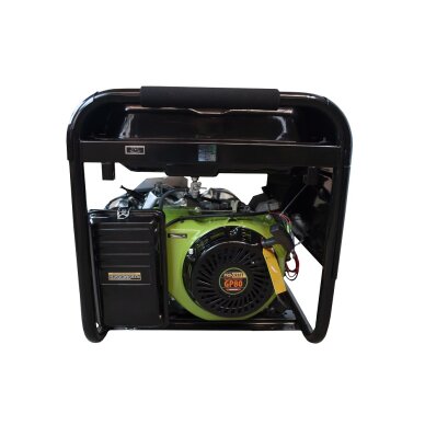 Benzininis generatorius „ProCraft GP80” 2