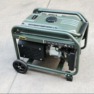 Benzininis generatorius Turan TG3500S LimitedEdition, 3,0 kW Max, AVR, 230 V/12 V 2