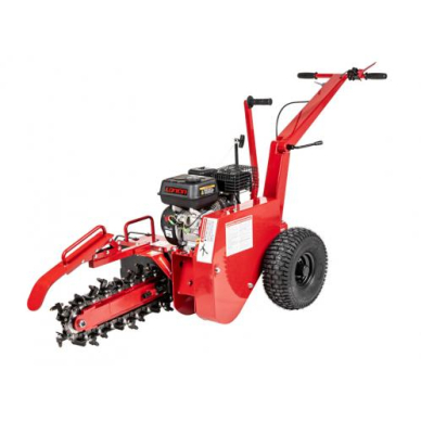 Benzininis grandininis ekskavatorius Cedrus KP02, 4.1 kW Benzininis grandininis ekskavatorius Cedrus KP02, 4.1 kW