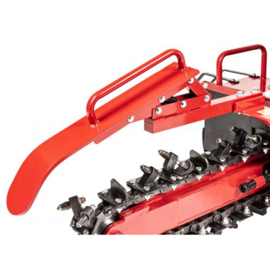 Benzininis grandininis ekskavatorius Cedrus KP02, 4.1 kW 4 Benzininis grandininis ekskavatorius Cedrus KP02, 4.1 kW 4