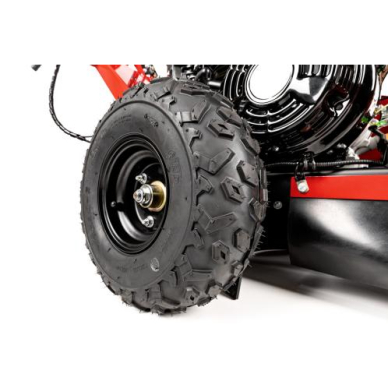 Benzininis kelmų pjaustytuvas Cedrus FR01 11 Benzininis kelmų pjaustytuvas Cedrus FR01 11