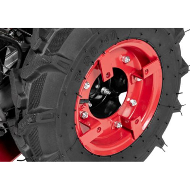 Daugiafunkcinis sodo prietaisas Cedrus TJ01, 9.0 kW 4 Daugiafunkcinis sodo prietaisas Cedrus TJ01, 9.0 kW 4