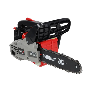 Benzininis grandininis pjuklas Dedra DED8719, 1,0 kW, 25 cm