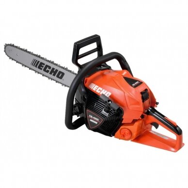 Benzininis grandininis pjūklas ECHO CS-4920/38S95, 2.5kW Benzininis grandininis pjūklas ECHO CS-4920/38S95, 2.5kW