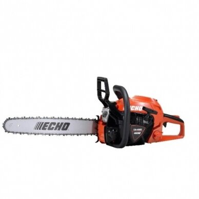 Benzininis grandininis pjūklas ECHO CS-4920/38S95, 2.5kW 1 Benzininis grandininis pjūklas ECHO CS-4920/38S95, 2.5kW 1