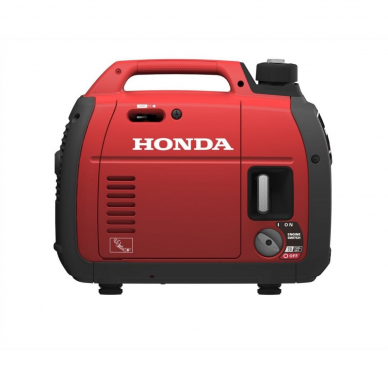 Benzininis inverterinis generatorius Honda EU22iTG, 2,2 kW 1