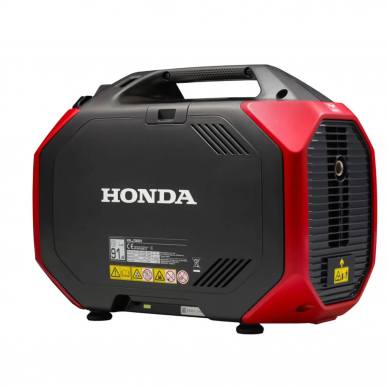 Benzininis inverterinis generatorius Honda EU32iGW1, 3,2 kW