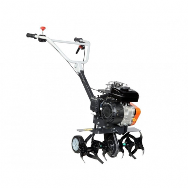 Benzininis kultivatorius Oleo-Mac MH 155 K, 1,7 kW 2 Benzininis kultivatorius Oleo-Mac MH 155 K, 1,7 kW 2