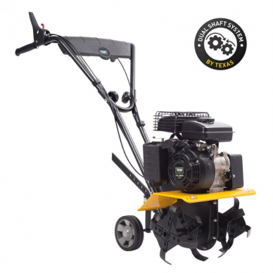 Benzininis kultivatorius Texas LILLI 345TG, 1.4 kW Benzininis kultivatorius Texas LILLI 345TG, 1.4 kW