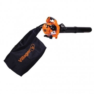 Benzininis lapų pūstuvas Villager VBV 230 E, 700 W 1