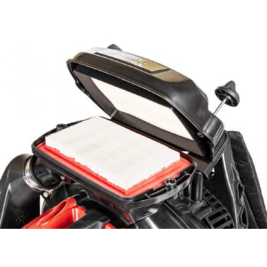 Benzininis lapų pūstuvas Cedrus DM05PRO, 3.1 kW 3 Benzininis lapų pūstuvas Cedrus DM05PRO, 3.1 kW 3