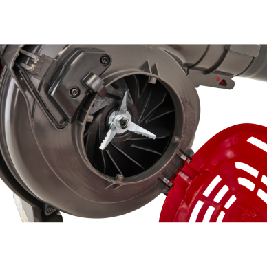 Benzininis lapų pūstuvas-siurblys - Mountfield MBL 270 V 8