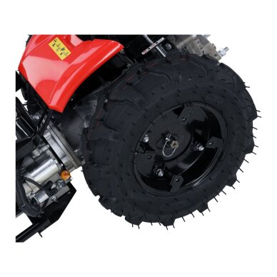 Sodo traktorius benzininis | motoblokas Yato | 196 CM3 (YT-85850) 10