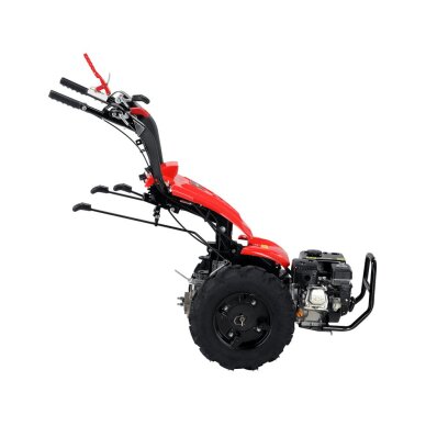 Sodo traktorius benzininis | motoblokas Yato | 196 CM3 (YT-85850) 2