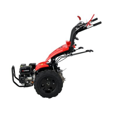 Sodo traktorius benzininis | motoblokas Yato | 196 CM3 (YT-85850) 3