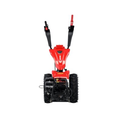 Sodo traktorius benzininis | motoblokas Yato | 196 CM3 (YT-85850) 4