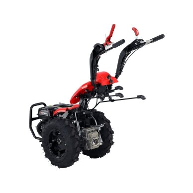 Sodo traktorius benzininis | motoblokas Yato | 196 CM3 (YT-85850) 6