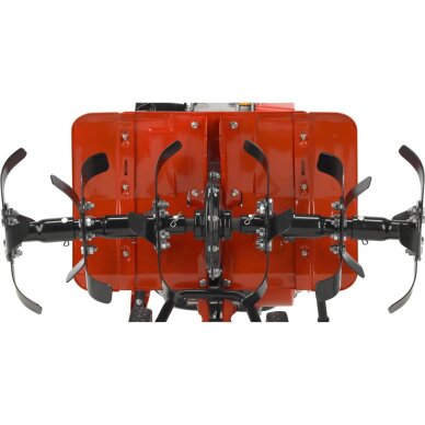 Benzininis moto kultivatorius Yato | 35/85 cm | 196 cm3 (YT-85591) 6