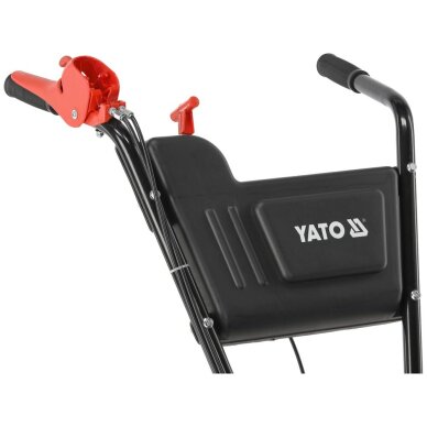 Benzininis moto kultivatorius Yato | 35/85 cm | 196 cm3 (YT-85591) 8