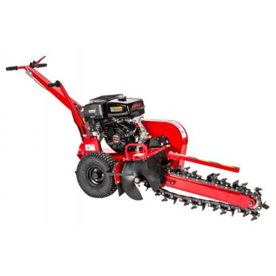 Benzininis grandininis ekskavatorius Cedrus KP01, 9.0 AG Benzininis grandininis ekskavatorius Cedrus KP01, 9.0 AG