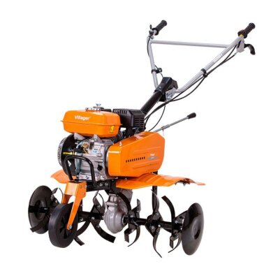 Benzininis motoblokas - kultivatorius Villager VTB 842 Prime, 5.2 kW 1 Benzininis motoblokas - kultivatorius Villager VTB 842 Prime, 5.2 kW 1