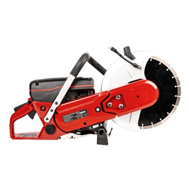 Benzininis pjūklas Cedrus CEDPC300, 2.9kW 3 Benzininis pjūklas Cedrus CEDPC300, 2.9kW 3