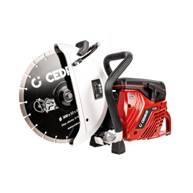 Benzininis pjūklas Cedrus CEDPC300, 2.9kW