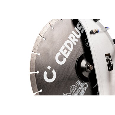 Benzininis pjūklas Cedrus CEDPC400, 3.5kW 13
