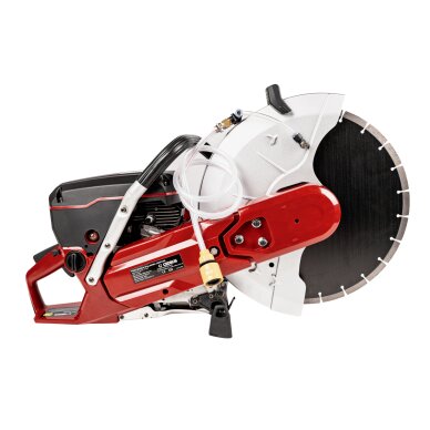 Benzininis pjūklas Cedrus CEDPC400, 3.5kW 3 Benzininis pjūklas Cedrus CEDPC400, 3.5kW 3