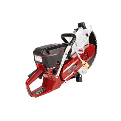 Benzininis pjūklas Cedrus CEDPC400, 3.5kW 4